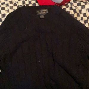 A&F Xmas sweater
